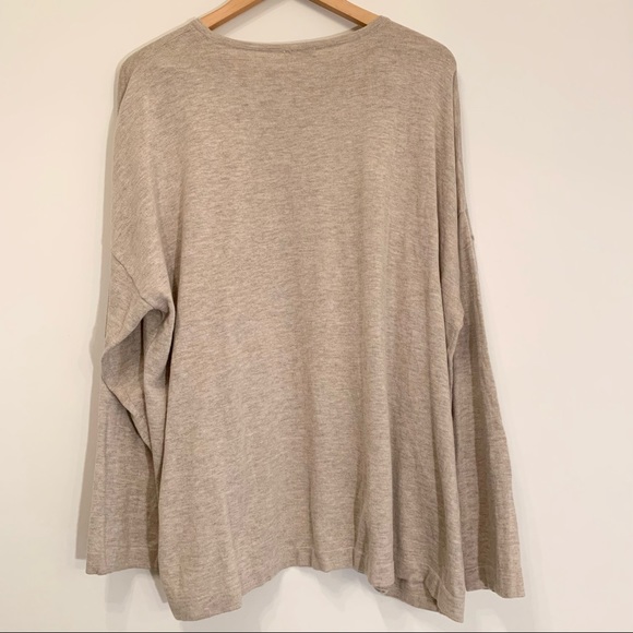 J.Jill Weston the Dog Schnauzer Sweater Size 2X - Picture 5 of 7